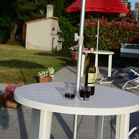Farm stay Podere Casalone *