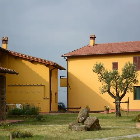 Podere Casalone Farm stay