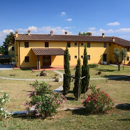 Farm stay Podere Casalone *