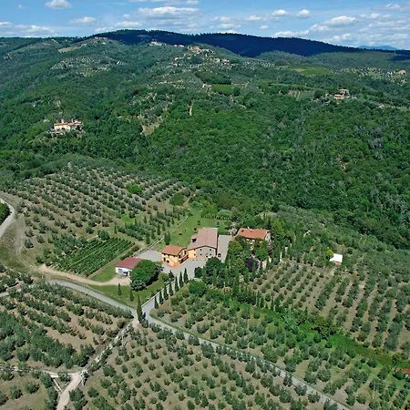 Farm stay Podere Casalone Limite