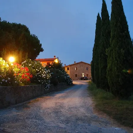 Podere Casalone * Limite