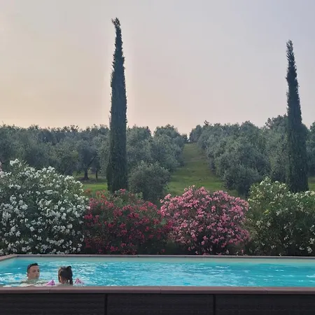 Farm stay Podere Casalone Limite