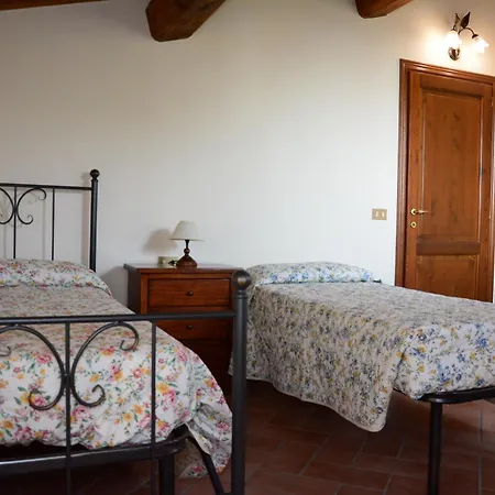 Farm stay Podere Casalone