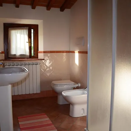 Farm stay Podere Casalone *