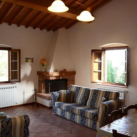 Podere Casalone * Limite