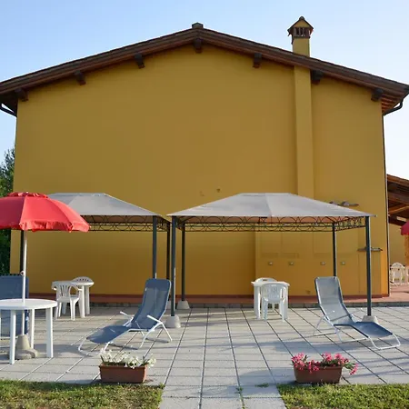 Podere Casalone Farm stay *