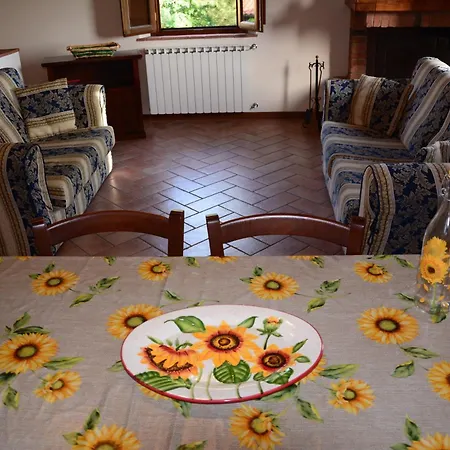 Podere Casalone Farm stay *