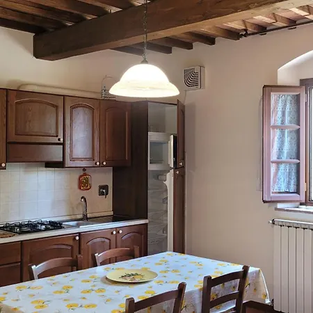 Podere Casalone Farm stay
