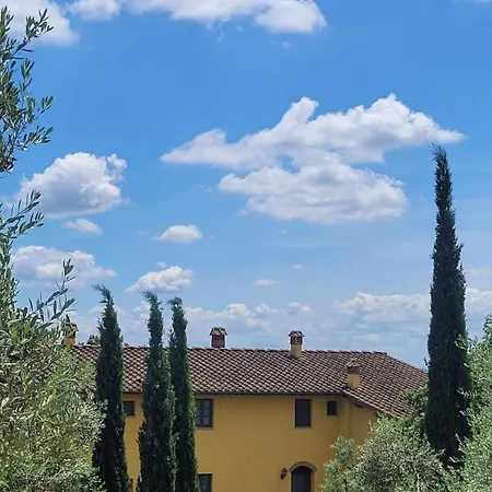 Farm stay Podere Casalone *