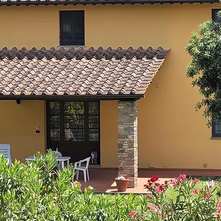 Farm stay Podere Casalone *