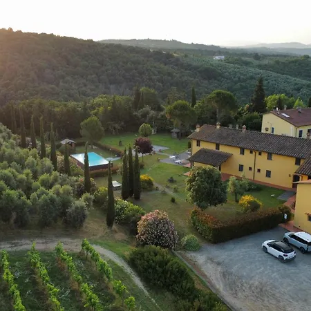 Podere Casalone * Limite