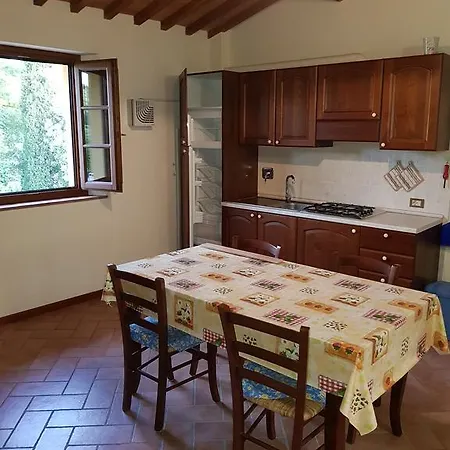 Podere Casalone Farm stay *
