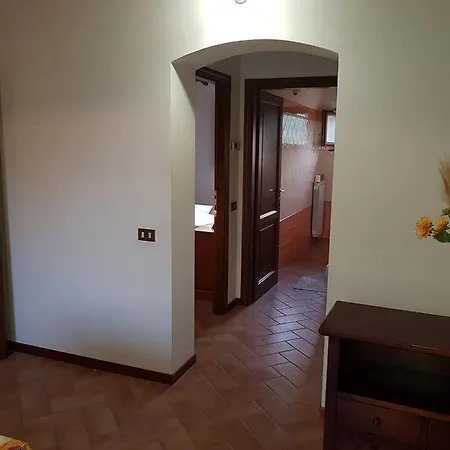 Farm stay Podere Casalone