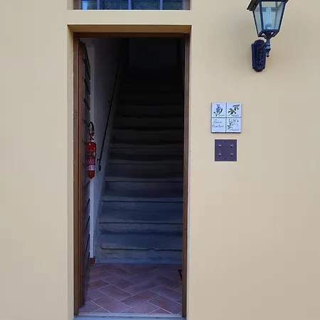 Farm stay Podere Casalone *