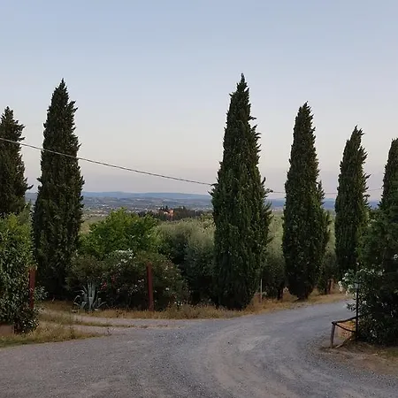 Farm stay Podere Casalone *