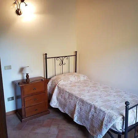 Podere Casalone * Limite