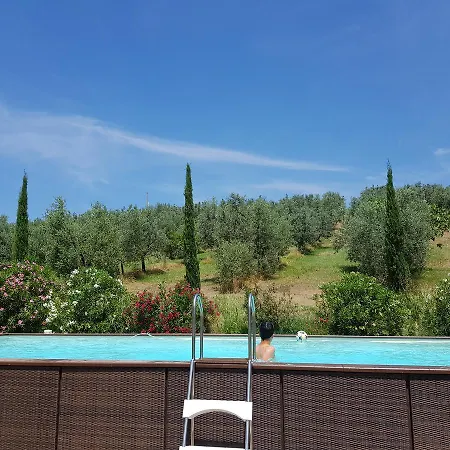 Farm stay Podere Casalone